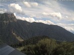Archiv Foto Webcam Chalet Sybil Südost 15:00