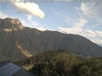 Archiv Foto Webcam Chalet Sybil Südost 17:00