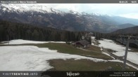 Archiv Foto Webcam Castelir-Abfahrt 17:00
