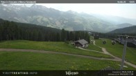 Archived image Webcam slope Castelir 08:00