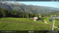 Archiv Foto Webcam Castelir-Abfahrt 07:00