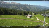 Archiv Foto Webcam Castelir-Abfahrt 09:00