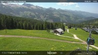 Archiv Foto Webcam Castelir-Abfahrt 11:00