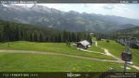 Archiv Foto Webcam Castelir-Abfahrt 13:00