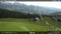 Archiv Foto Webcam Castelir-Abfahrt 15:00