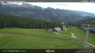 Archived image Webcam slope Castelir 07:00