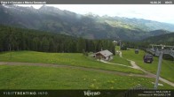 Archived image Webcam slope Castelir 09:00
