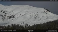 Archiv Foto Webcam Talstation Alpe di Lusia Moena 04:00