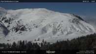 Archiv Foto Webcam Talstation Alpe di Lusia Moena 08:00