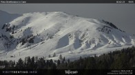 Archiv Foto Webcam Talstation Alpe di Lusia Moena 10:00