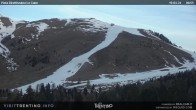 Archived image Webcam base station Alpe di Lusia Moena 06:00