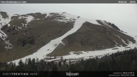Archived image Webcam base station Alpe di Lusia Moena 07:00