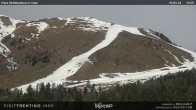 Archived image Webcam base station Alpe di Lusia Moena 11:00