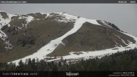 Archived image Webcam base station Alpe di Lusia Moena 17:00