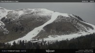 Archiv Foto Webcam Talstation Alpe di Lusia Moena 06:00