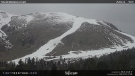 Archiv Foto Webcam Talstation Alpe di Lusia Moena 15:00