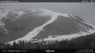 Archiv Foto Webcam Talstation Alpe di Lusia Moena 17:00