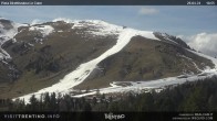 Archiv Foto Webcam Talstation Alpe di Lusia Moena 17:00