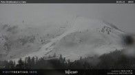 Archiv Foto Webcam Talstation Alpe di Lusia Moena 09:00