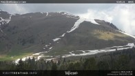 Archived image Webcam base station Alpe di Lusia Moena 09:00