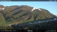 Archiv Foto Webcam Talstation Alpe di Lusia Moena 06:00