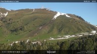 Archiv Foto Webcam Talstation Alpe di Lusia Moena 07:00