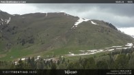 Archiv Foto Webcam Talstation Alpe di Lusia Moena 15:00