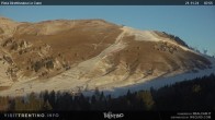 Archiv Foto Webcam Talstation Alpe di Lusia Moena 07:00