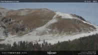 Archiv Foto Webcam Talstation Alpe di Lusia Moena 09:00