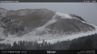 Archiv Foto Webcam Talstation Alpe di Lusia Moena 13:00