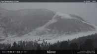 Archived image Webcam base station Alpe di Lusia Moena 15:00