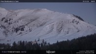 Archiv Foto Webcam Talstation Alpe di Lusia Moena 06:00