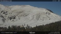 Archiv Foto Webcam Talstation Alpe di Lusia Moena 09:00