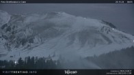 Archiv Foto Webcam Talstation Alpe di Lusia Moena 06:00