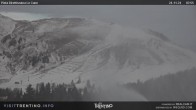 Archiv Foto Webcam Talstation Alpe di Lusia Moena 07:00