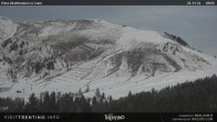 Archiv Foto Webcam Talstation Alpe di Lusia Moena 09:00