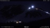 Archiv Foto Webcam Talstation Alpe di Lusia Moena 06:00