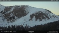 Archiv Foto Webcam Talstation Alpe di Lusia Moena 07:00