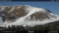 Archiv Foto Webcam Talstation Alpe di Lusia Moena 13:00