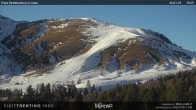 Archiv Foto Webcam Talstation Alpe di Lusia Moena 15:00