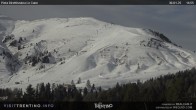 Archived image Webcam base station Alpe di Lusia Moena 15:00