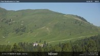 Archived image Webcam base station Alpe di Lusia Moena 04:00