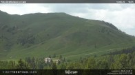 Archived image Webcam base station Alpe di Lusia Moena 10:00
