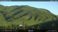 Archiv Foto Webcam Talstation Alpe di Lusia Moena 06:00