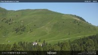 Archiv Foto Webcam Talstation Alpe di Lusia Moena 09:00