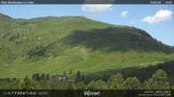 Archiv Foto Webcam Talstation Alpe di Lusia Moena 11:00