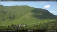 Archiv Foto Webcam Talstation Alpe di Lusia Moena 13:00