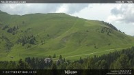 Archiv Foto Webcam Talstation Alpe di Lusia Moena 15:00