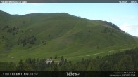 Archived image Webcam base station Alpe di Lusia Moena 09:00