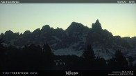 Archiv Foto Webcam Pale di San Martino 07:00